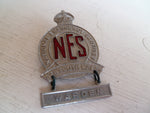 AUSTRALIA  NES badge with warden bar all same colour