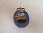 AUSTRALIA  CD instructor brit style but used here badge