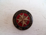 AUSTRALIA  st john asc  badge