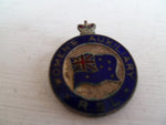 AUSTRALIA  womens aux q/c badge