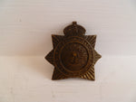 AUSTRALIA 1930/42   32nd batt amf  collar badge