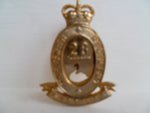 AUSTRALIA 1953/60  28th swan regt/ corp cap badge lugs