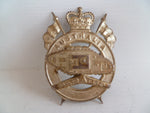 AUSTRALIA 1948/ 53 armoured corp cap badge