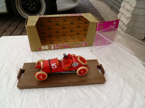 BRUMM boxed ORO series R26 alfa  1911