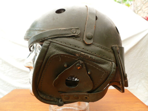 ARGENTINA RARE 1930'S TANKERS HELMET