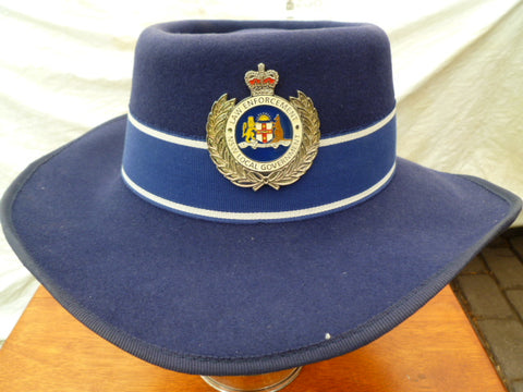 AUSTRALIA SYDNEY COUNCIL LAW ENFORCEMENT SLOUCH HAT 'OBSOLETE'