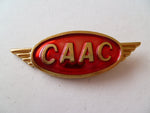 AIRLINE WING CAAC [china] metal maybe cap