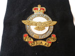 NEW ZEALAND RNZAF assn  bullion  pocket  patch