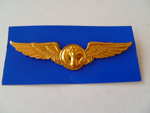 THAILAND new navy pilots wing badge