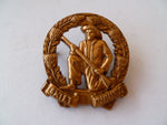 SOUTH AFRICA comando badge heavy early quality