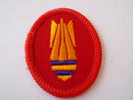 AUSTRALIA eod bomb tech patch