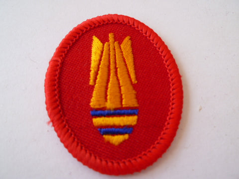 AUSTRALIA eod bomb tech patch