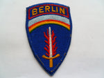U S ARMY BERLIN BRIGADE exc early