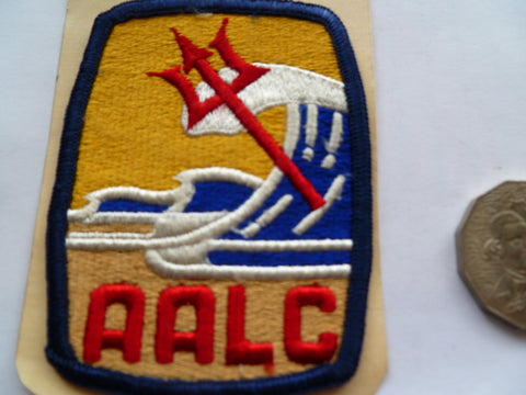 US ARMY amphibious landing craft patch