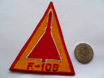 USAF F-106 old patch local made