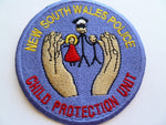 AUSTRALIA NSW child protection unit patch
