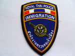 THAILAND royal thai police immigration patch