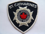 CANADA st catherines fire dept silver bullion exc