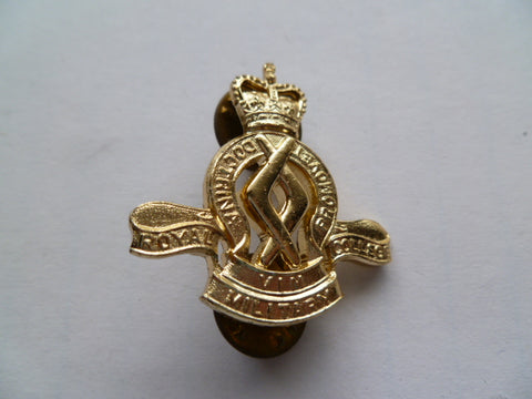 AUSTRALIA DUNTROON  anod badge