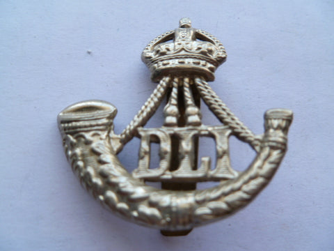 durham light infantry cap badge