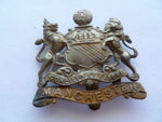 manchester regt cap badge