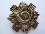 highland light infantry cap badge