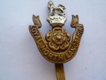 loyal north lancashire regt bi-metal