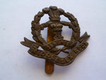 middlesex regt  slider all brass exc x