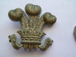 welsh sleeve badge volunteer like glengarry w/m