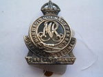 surrey yeomanry queen marys own w/m  m/m