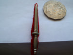 commando/special forces dagger assn badge 2 1/4 inch