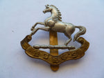 kings regt cap badge