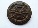 BURMA  OVERSEAS WWII   badge  like india