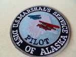 MARSHALS service pilot alaska