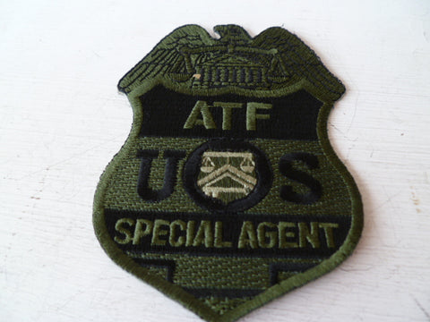 ATF subdued patch