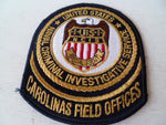 NCIS carolinas field offices bullion patch