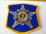 SECRET service patch