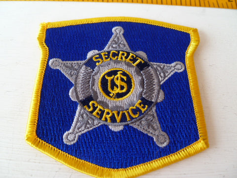 SECRET service patch
