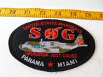 MARSHAL sog op just cause patch