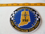 FBI indianapolis jt terrorism task force patch coloured