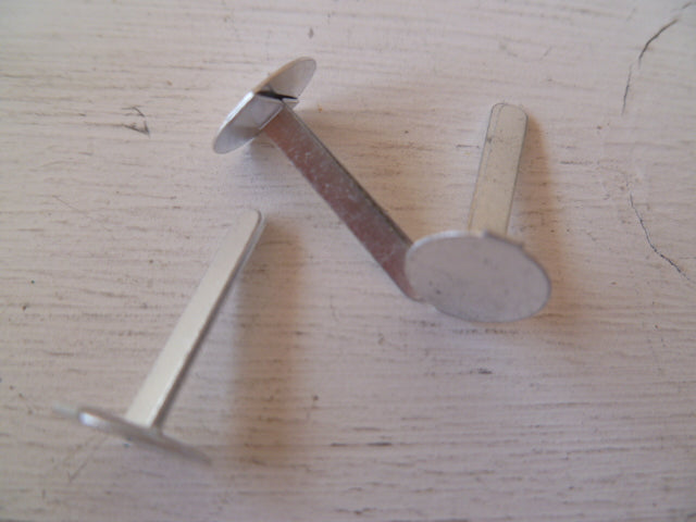 German Rivets GERMAN WWII rivets for helmet set of 3 light weight – Militaria Shop