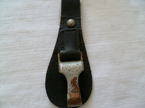 GERMAN WWII dagger hanger clip for belt etc