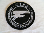 FRANCE police andorra  patch