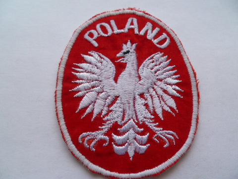 UN poland atch for somalia  exc