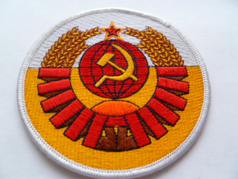 SPACE patch russia space program