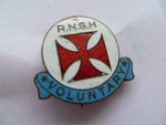 AUST nsw royal north syd hosp volunteer older m/m