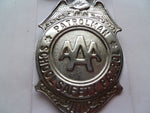USA school patrol safety badge M/M