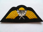 NEW ZEALAND RNZAF prototype para wing