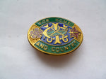 NEW ZEALAND king and empire WWII badges