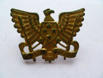 NEW ZEALAND 3rd auck mounted rifles cap badge